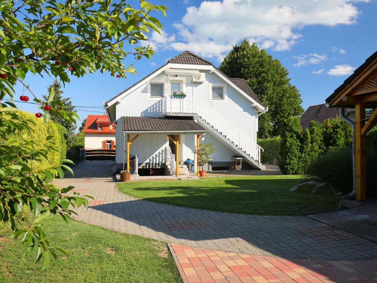 Apartment Gerania By Interhome Balatonfüred Εξωτερικό φωτογραφία