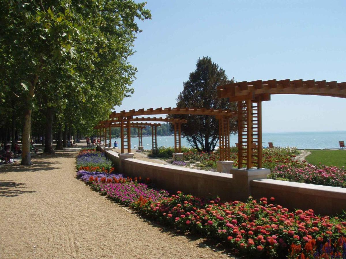 Apartment Gerania By Interhome Balatonfüred Εξωτερικό φωτογραφία