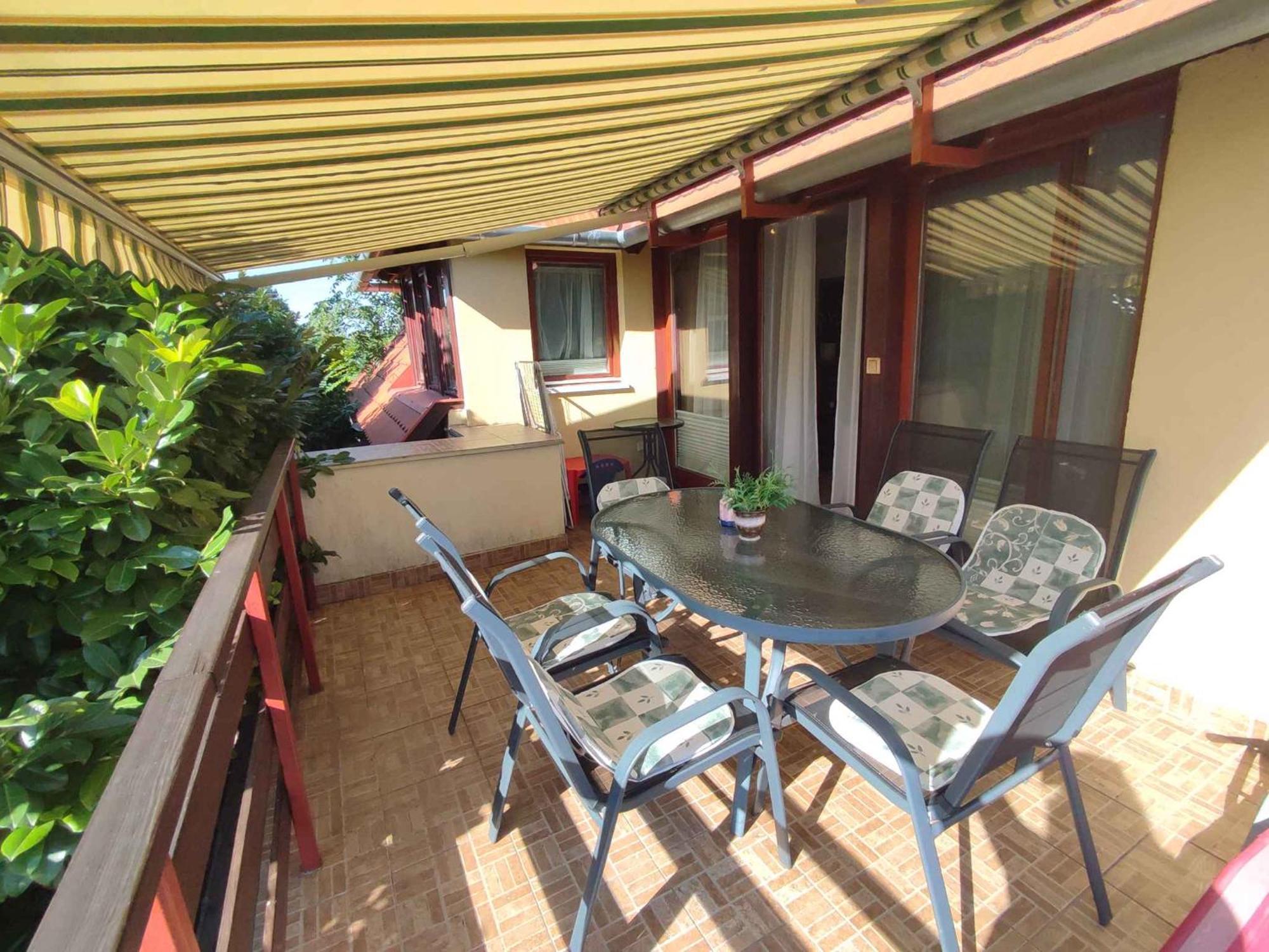 Apartment Gerania By Interhome Balatonfüred Εξωτερικό φωτογραφία