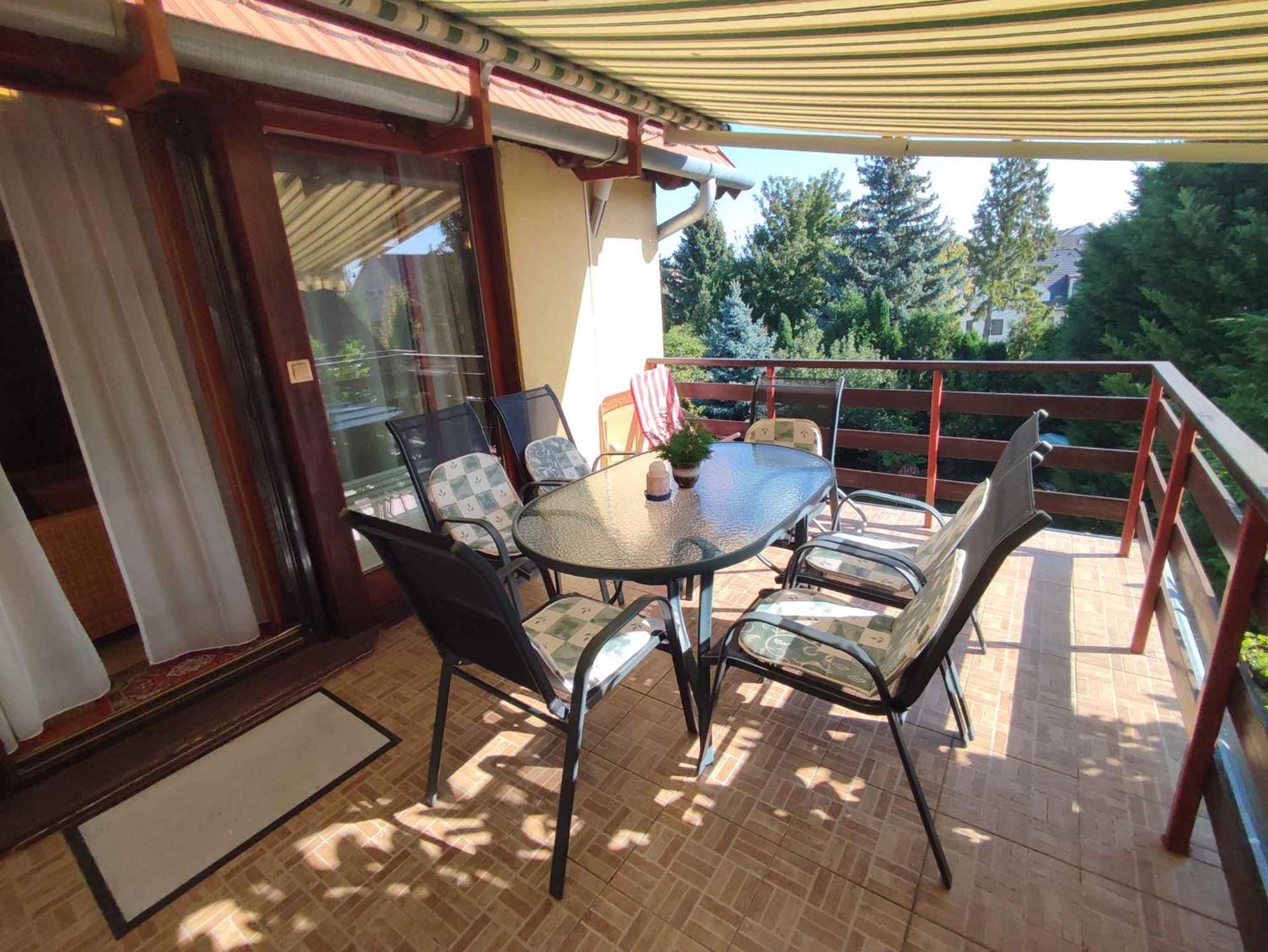 Apartment Gerania By Interhome Balatonfüred Εξωτερικό φωτογραφία