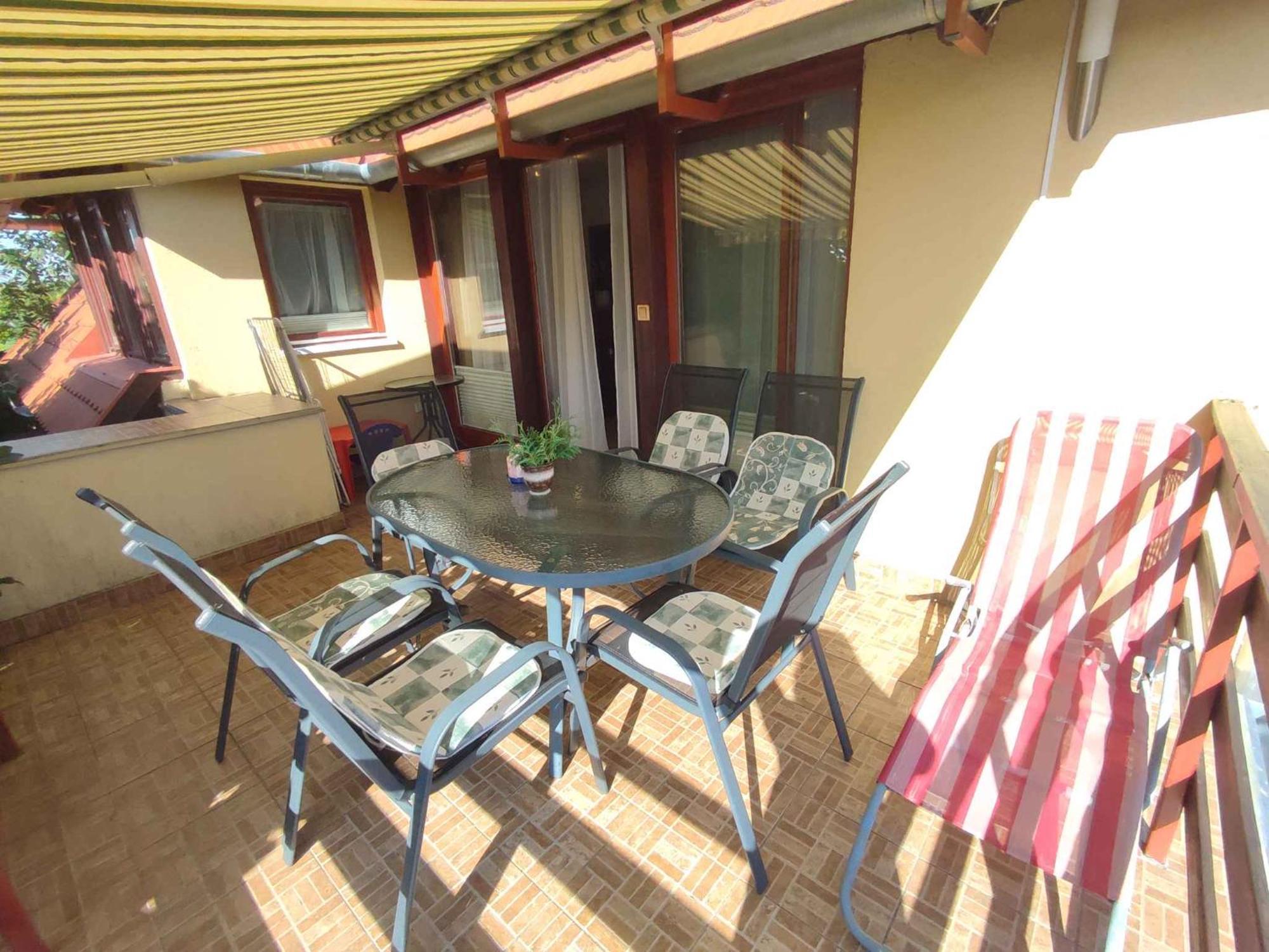 Apartment Gerania By Interhome Balatonfüred Εξωτερικό φωτογραφία
