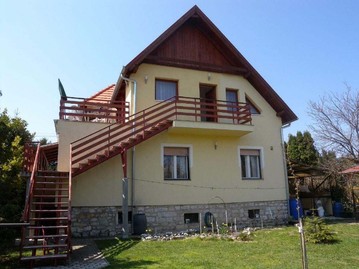 Apartment Gerania By Interhome Balatonfüred Εξωτερικό φωτογραφία